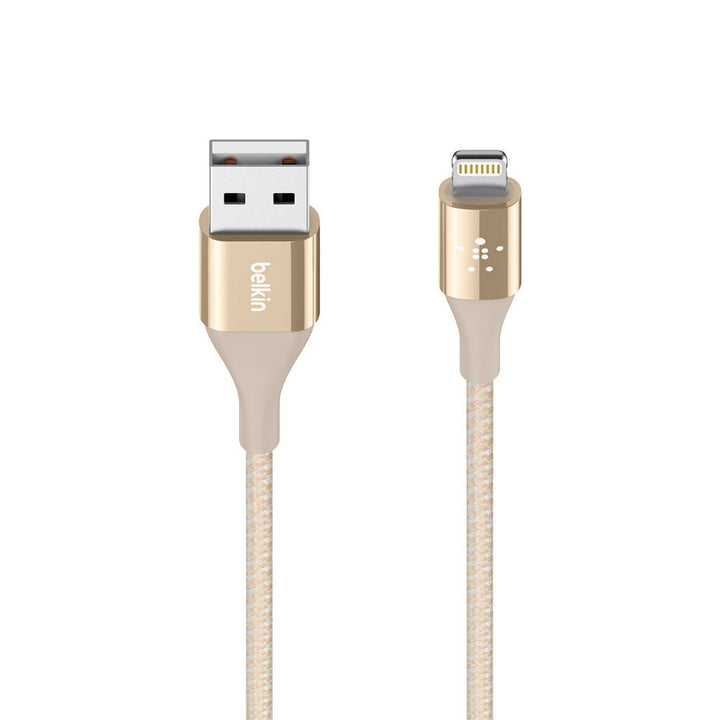 Belkin MixIt Duratek Premium USB-Sync Kabel für Smartphones und Tablets 1,2m