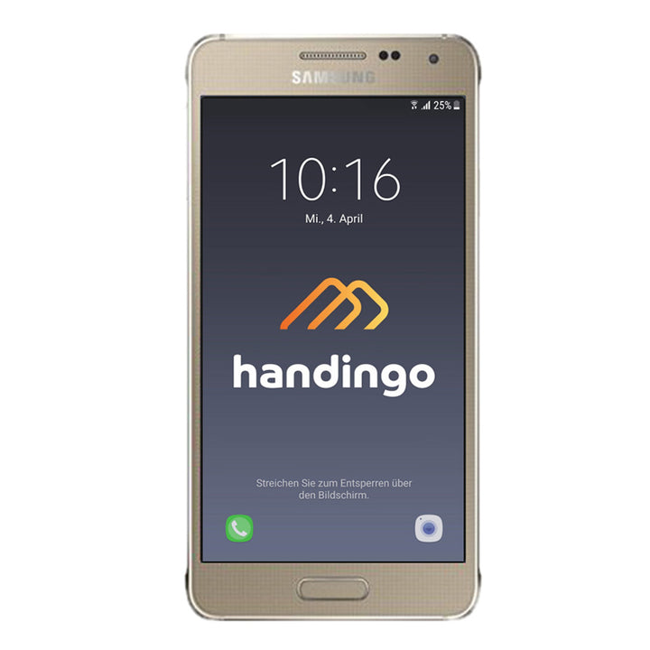Samsung Galaxy Alpha SM-G850F Smartphone | Handingo