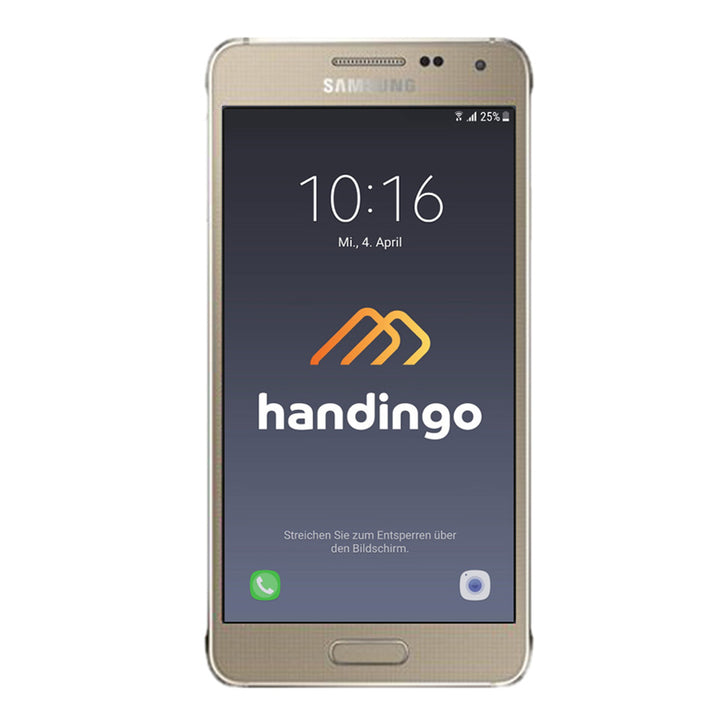 Samsung Galaxy Alpha SM-G850F