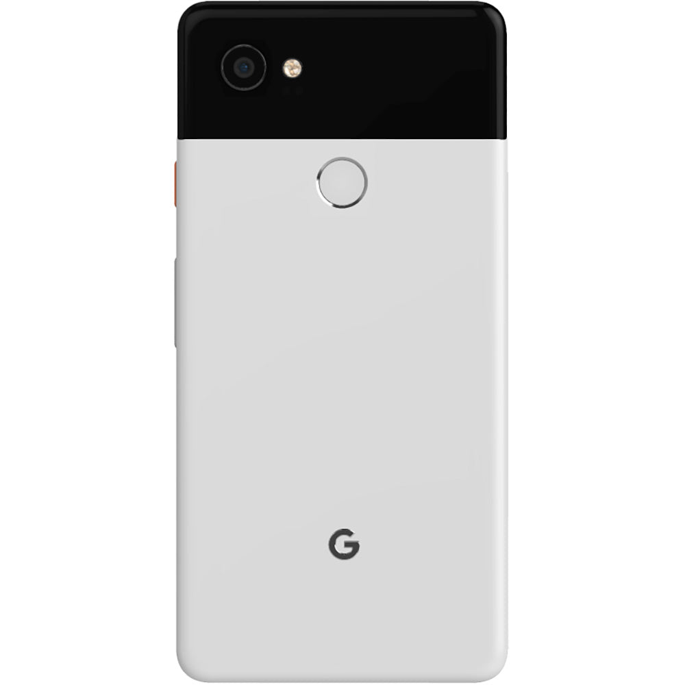 Google Pixel 2 XL Smartphone Schwarz-Weiss Handingo