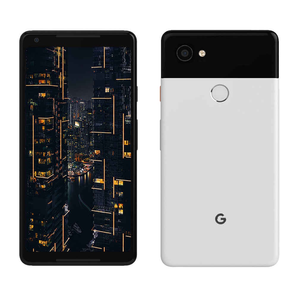 Google Pixel 2 XL Smartphone Schwarz Handingo