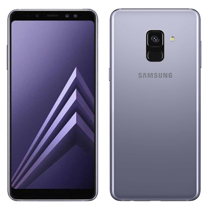 Samsung Galaxy A8 (2018) SM-A530F Grau - Dual Sim Handingo