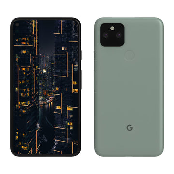 Google Pixel 5 Smartphone Schwarz - Dual Sim - 5G Handingo