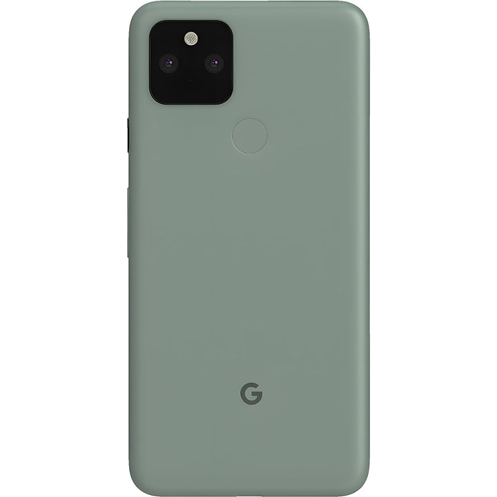 Google Pixel 5 Smartphone Schwarz - Dual Sim - 5G Handingo