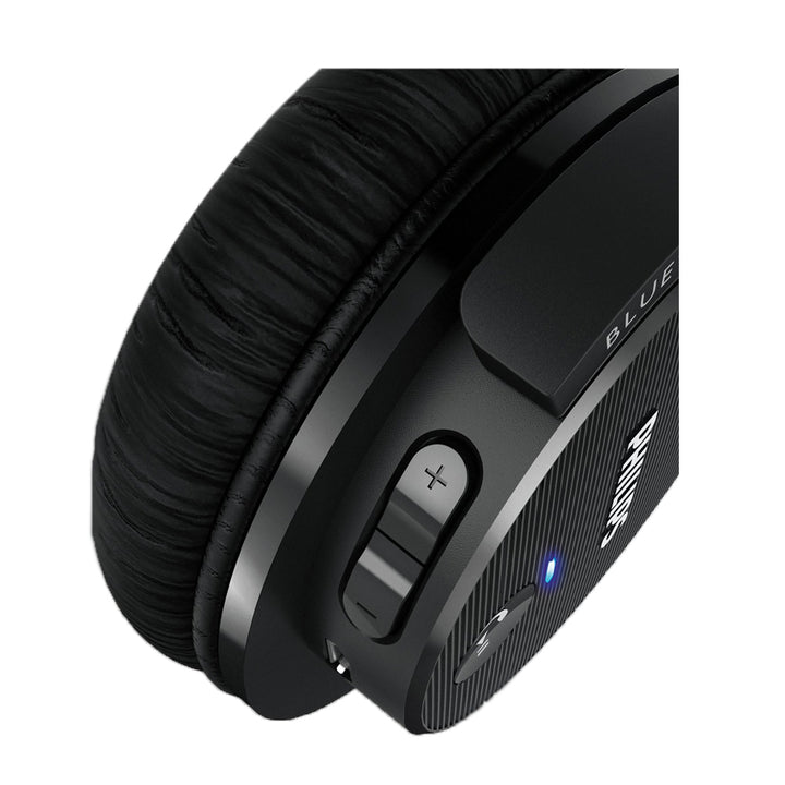 Philips SHB5500BK/00 kabelloser faltbar Bluetooth Kopfhörer schwarz - Neu