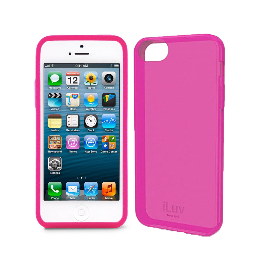 iLuv Gelato Hardcase Apple iPhone 5 / 5S / SE Handingo