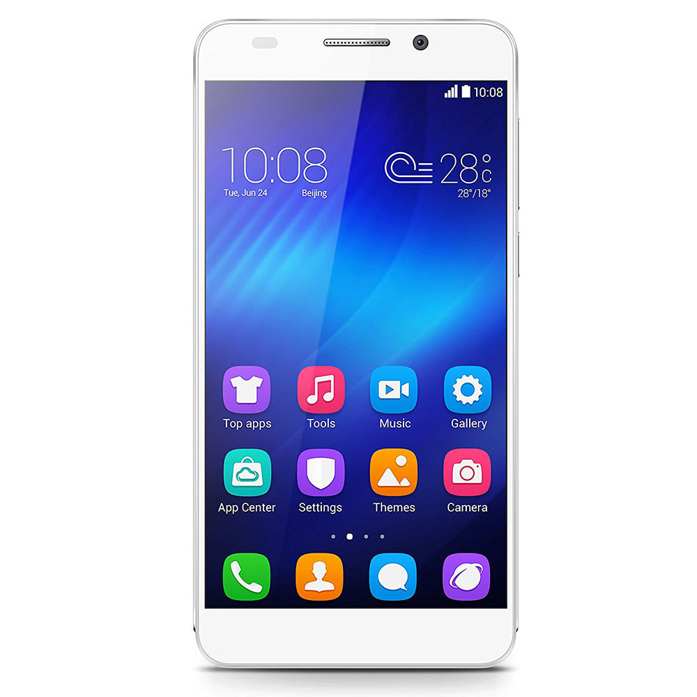 Honor 6 Smartphone Weiss - Dual Sim Handingo