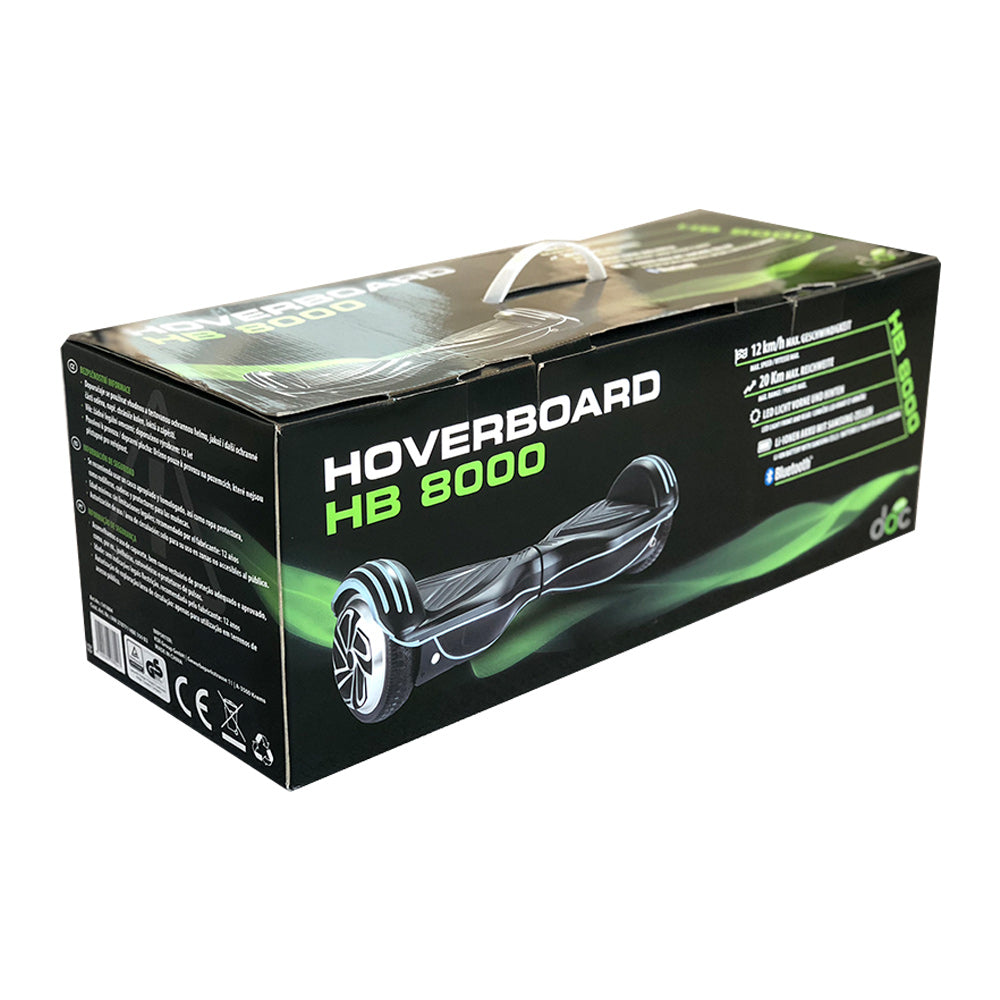 Doc Hoverboard HB 8000