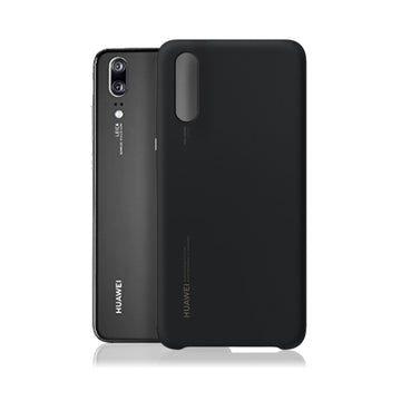 Huawei Original Silicone Cover schwarz