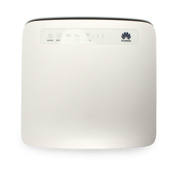 Huawei E5186s-22a LTE Router in weiß