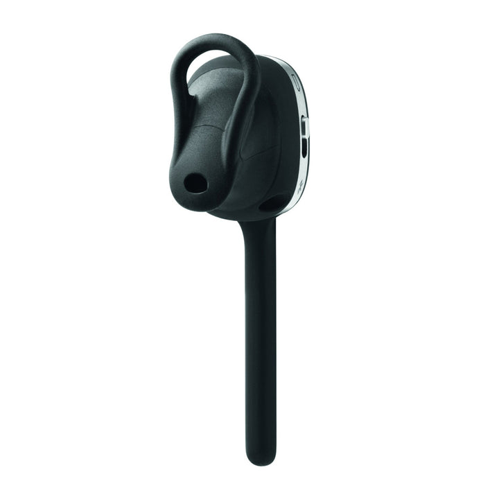 Jabra Style Bluetooth Mono-Headset (EU-Stecker, Deutsche Sprachausgabe) schwarz - Neu