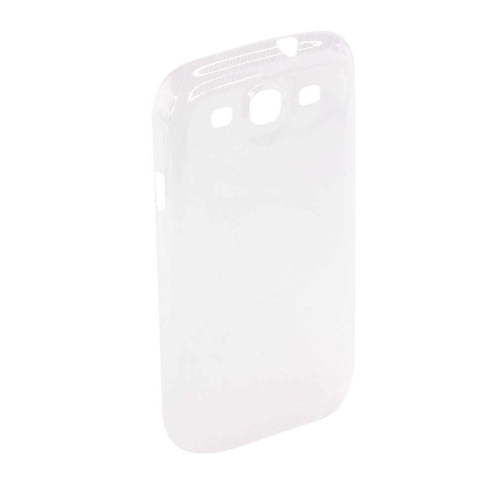 Samsung Slim Cover für Galaxy S3 transparent - Neu