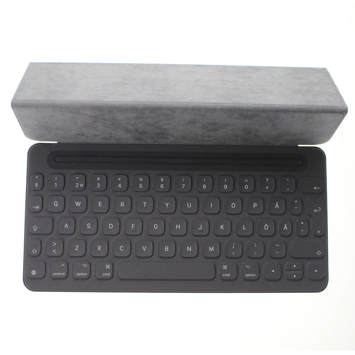 Apple Smart Keyboard Case mit SWEDISH Tastaturlayout für iPads