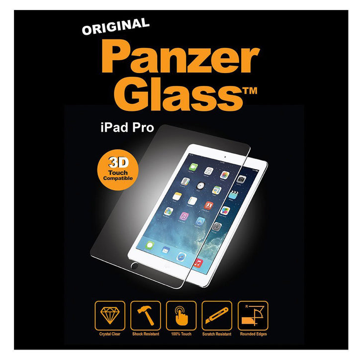 Panzerglass Displayschutz Folie für iPad Pro