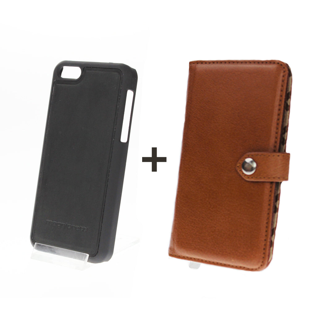 Magni Pretti Magnet Case Click On Cover + Magnet Wallet Case