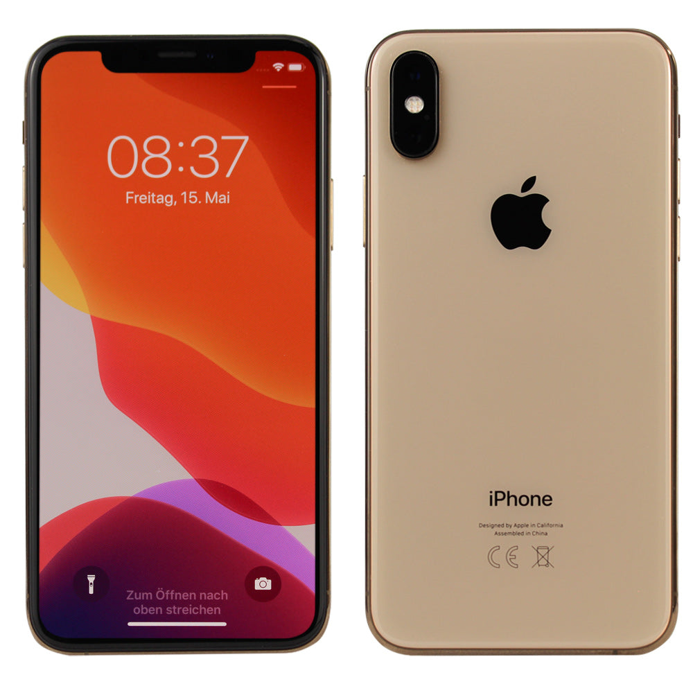 Apple iPhone XS Max | generalüberholt 📲 | Handingo