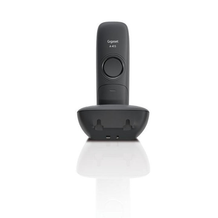 Gigaset A415 Dect-Schnurlostelefon schwarz