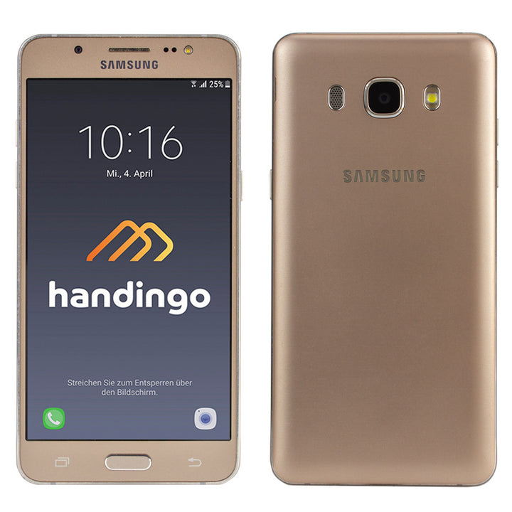 Samsung Galaxy J5 2016 SM-J510FN Gold - Dual Sim Handingo