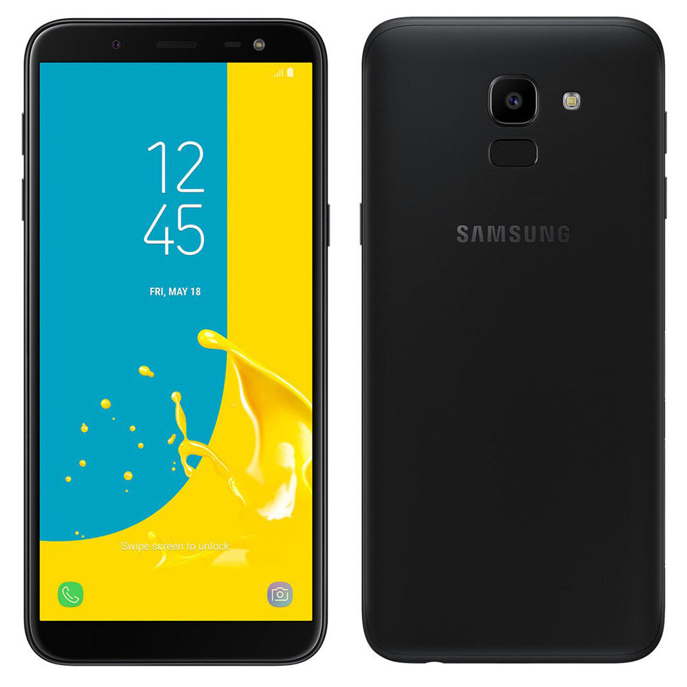 Samsung Galaxy J6 (2018) Smartphone Gold - Dual Sim Handingo