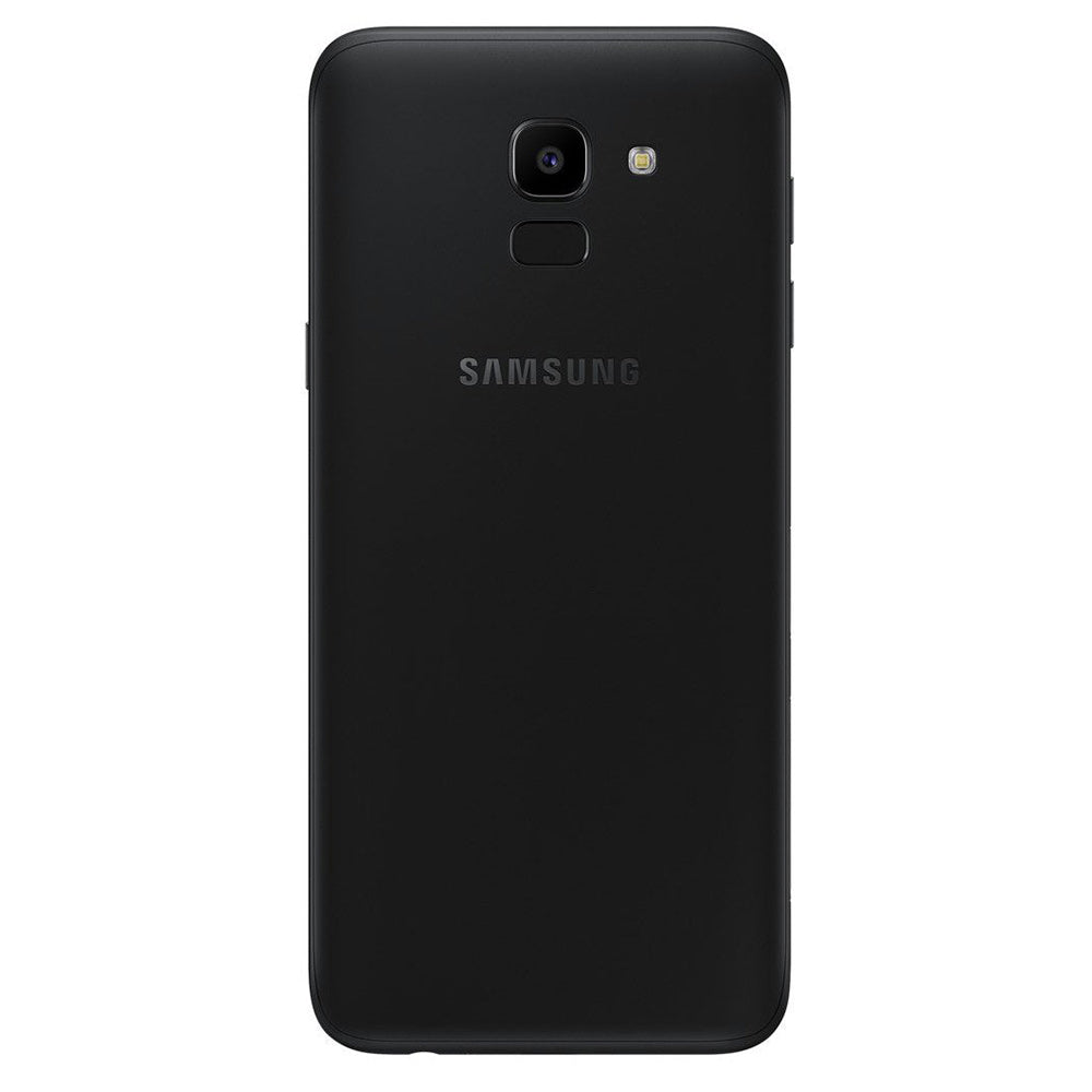 Samsung Galaxy J6 (2018) Smartphone Schwarz - Dual Sim Handingo