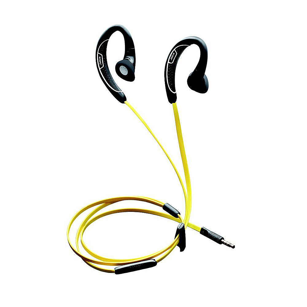 Jabra Sport Kopfhörer kabelgebunden grau/gelb - A+