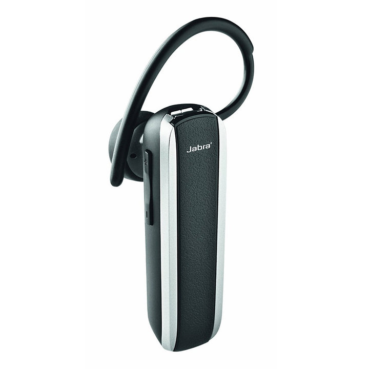Jabra Easy Voice Bluetooth Headset mit KFZ Ladegerät in schwarz