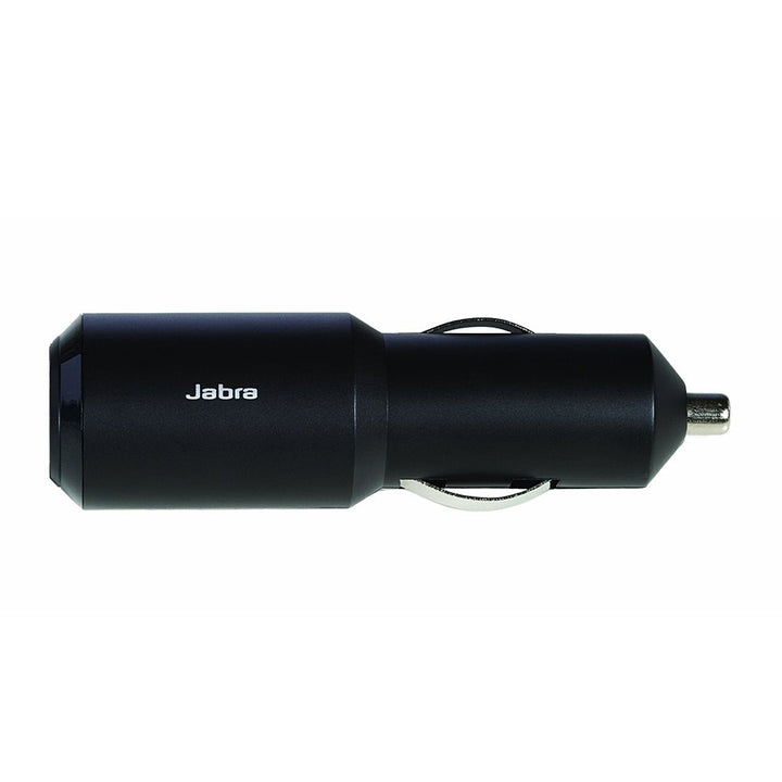 Jabra Easy Voice Bluetooth Headset mit KFZ Ladegerät in schwarz - Neu