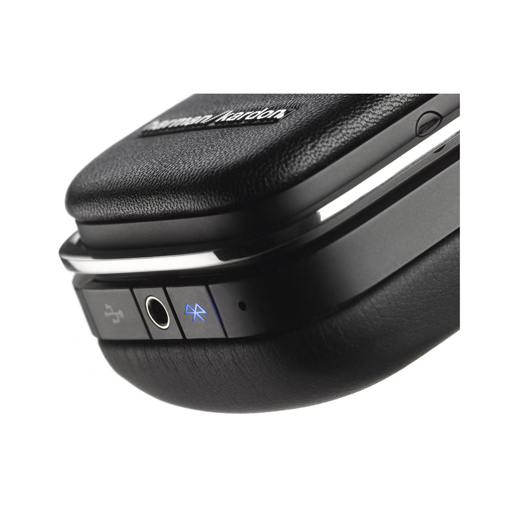 Harman Kardon Soho Wireless On Ear Mini Bluetooth Headset schwarz Ne Handingo