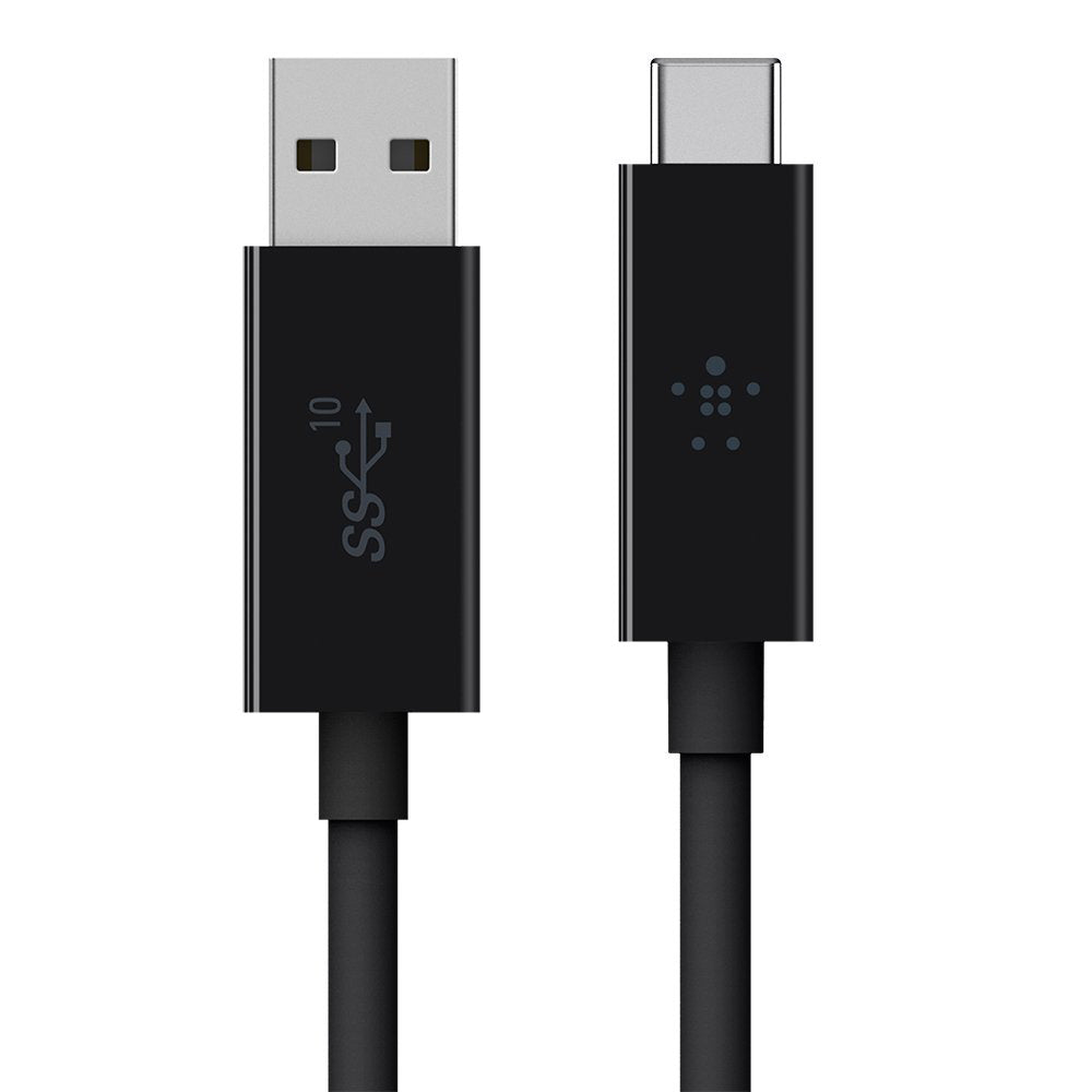 Belkin USB 3.1 USB-C auf USB-A Kabel für Smartphones und Tablets Kabel - USB C (1.2m) Handingo