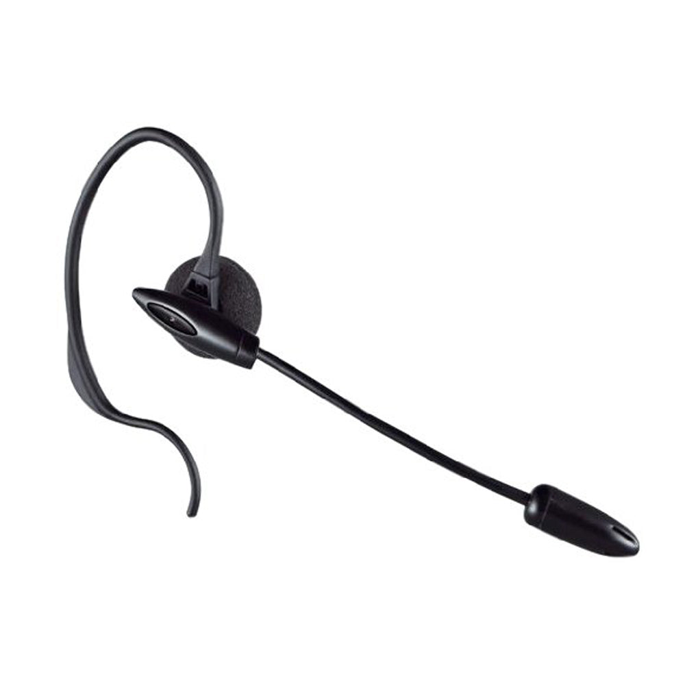 Gigaset ZX300 Headset mit Ohrbügel grau