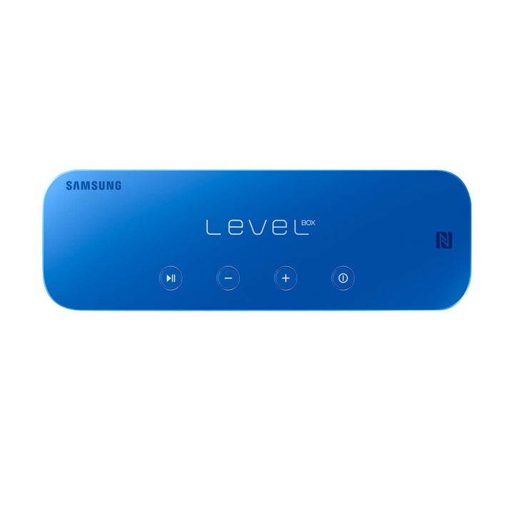 Samsung Level Box Mini Wireless Bluetooth Lautsprecher blau  - A+