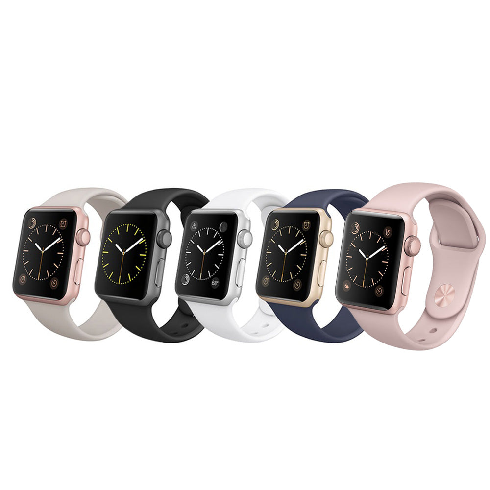 Apple Watch Serie 3 Edelstahl GPS + Cellular