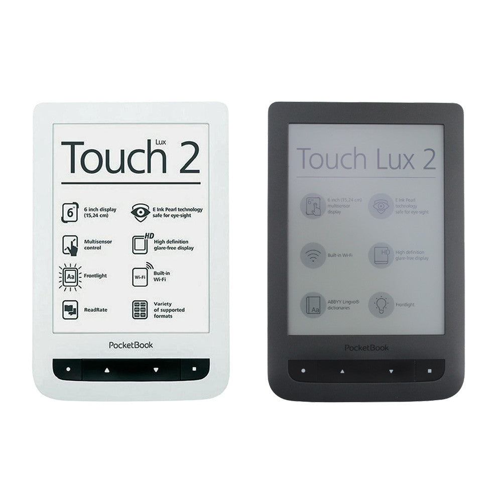 Pocketbook Touch eBook