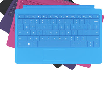 Microsoft Surface Type Cover 2 Schwarz Handingo