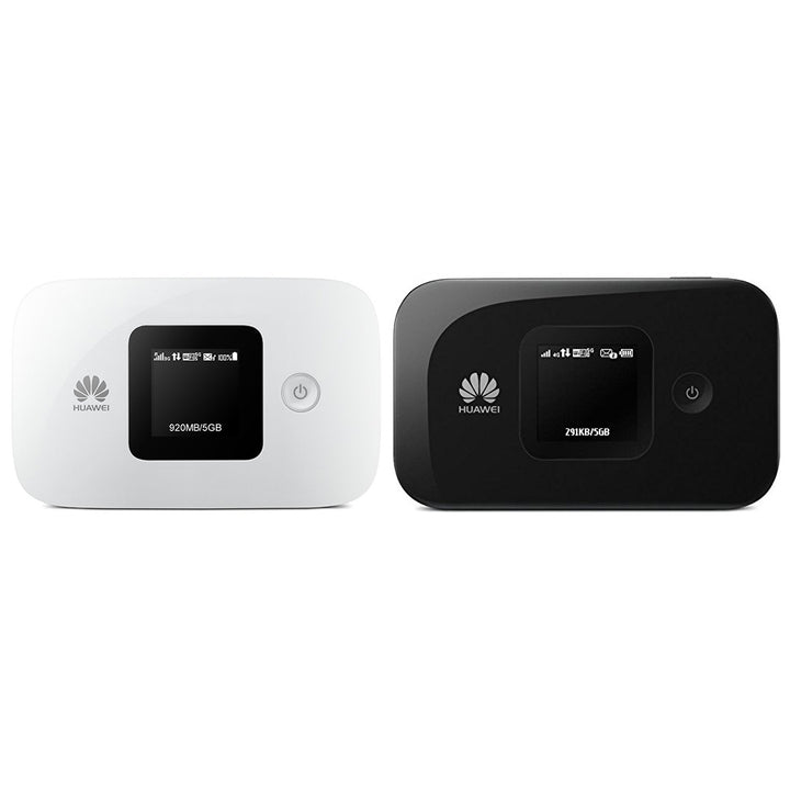 Huawei E5577C LTE Mobile WiFi Hotspot Weiss mit Ooredoo Branding Handingo