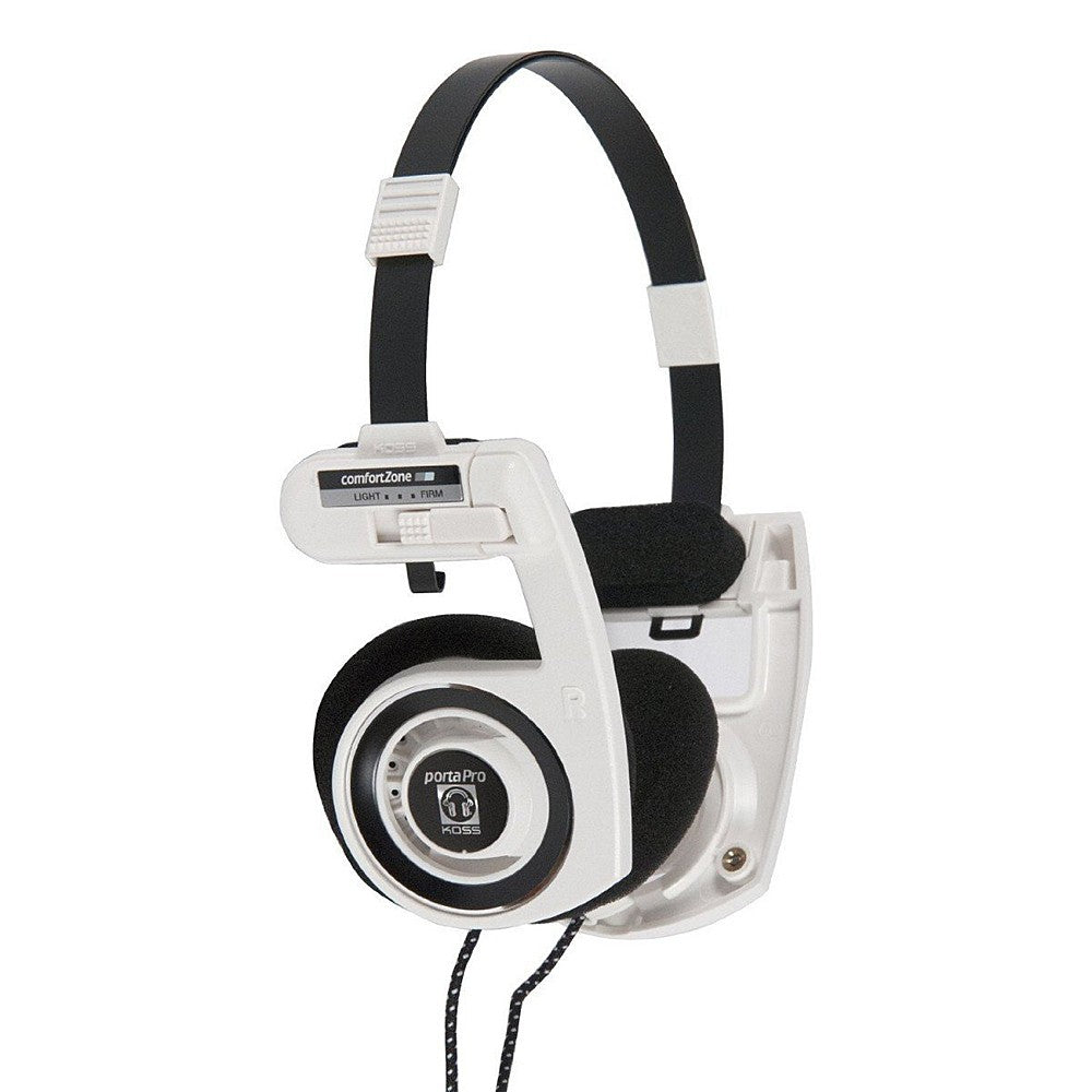 Koss Stereo OnEar Headphone "iPorta Pro" weiss - A+