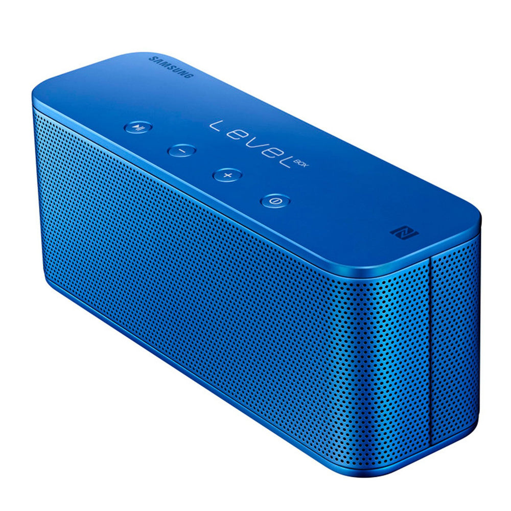 Samsung Level Box Mini Wireless Bluetooth Lautsprecher blau