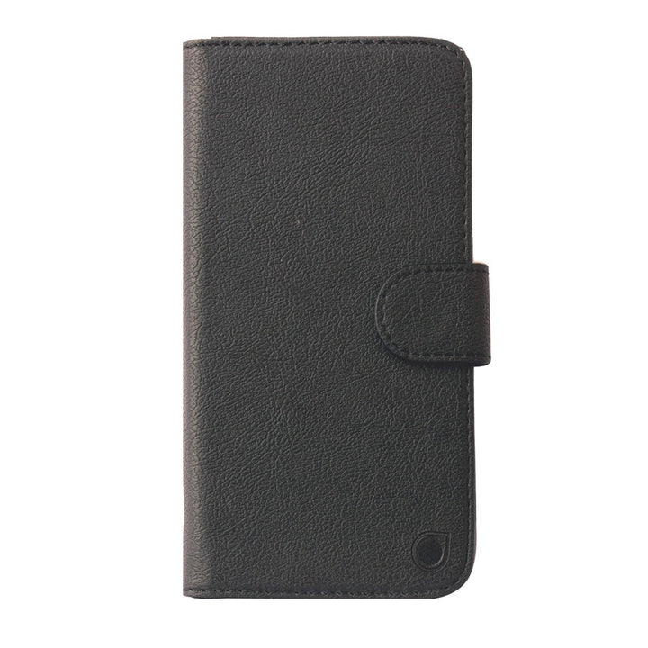 iCandy Wallet Case Flipcase für Samsung Galaxy S6 schwarz