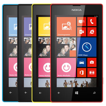 Nokia Lumia 520 Smartphone | Handingo
