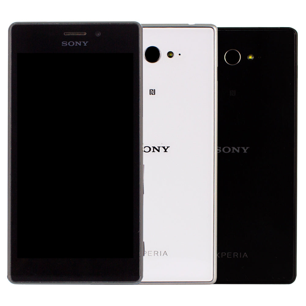 Sony Xperia M2 | Handingo