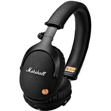 Marshall Monitor Over-Ear Kopfhörer schwarz