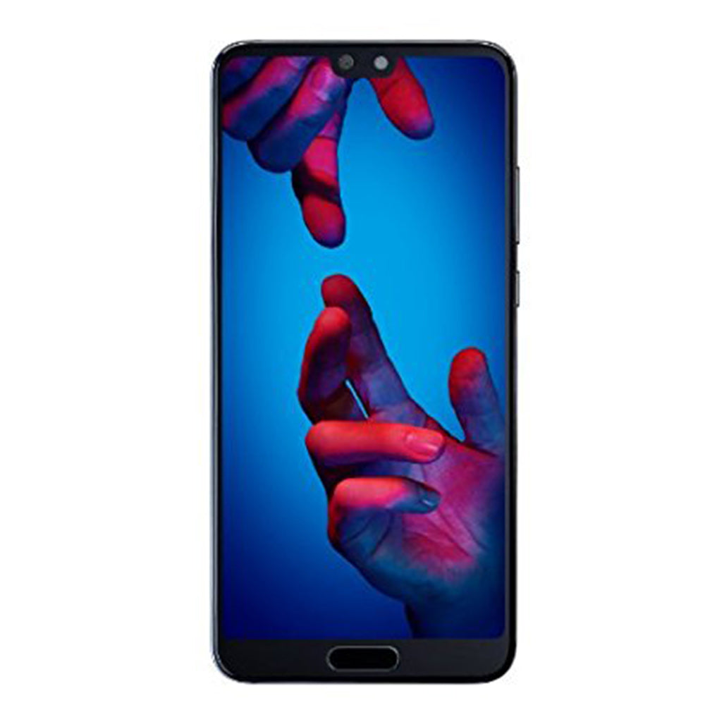 Huawei P20 Smartphone Mitternachtsschwarz - Dual Sim Handingo