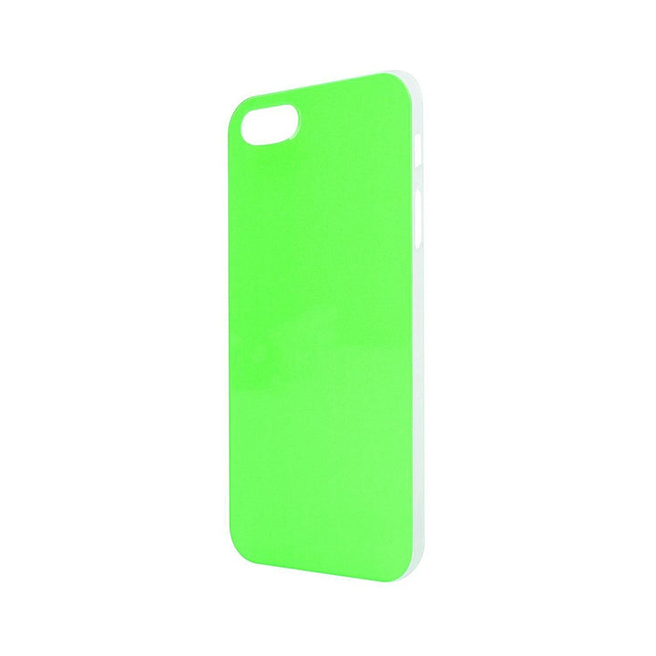 Xqisit Neon Hardcase für iPhone 5/5s grün - Neu