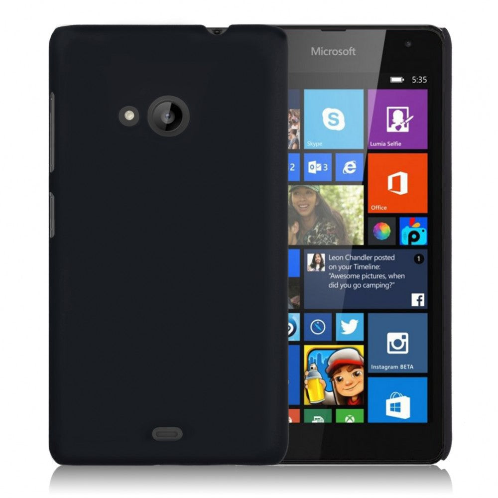 Microsoft Lumia 535 Single-Sim Smartphone | Handingo