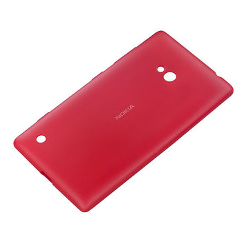 Nokia Shell Cover für Nokia Geräte rot