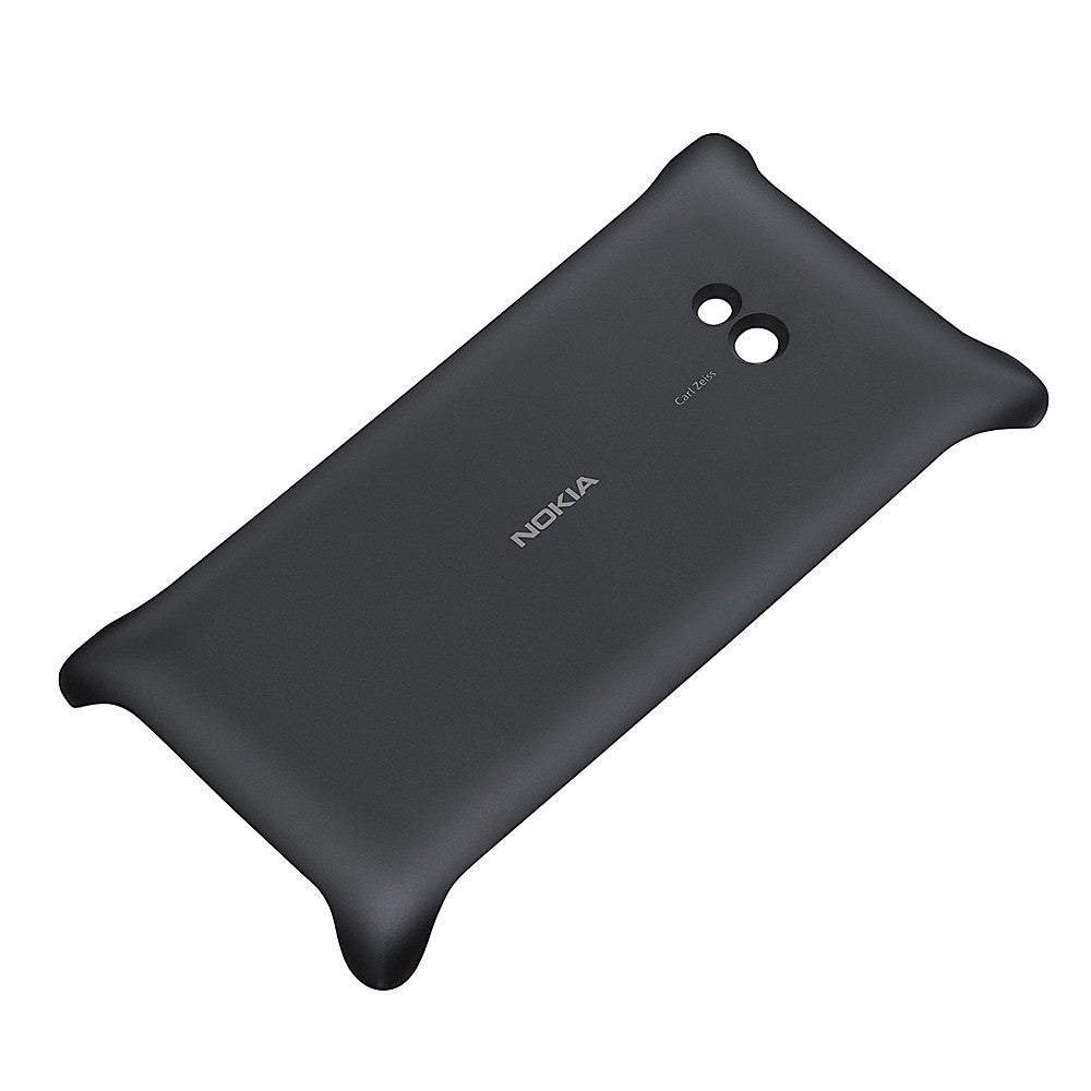 Nokia CC-3064 Wireless Charging Cover für Nokia Lumia 720 schwarz - Neu