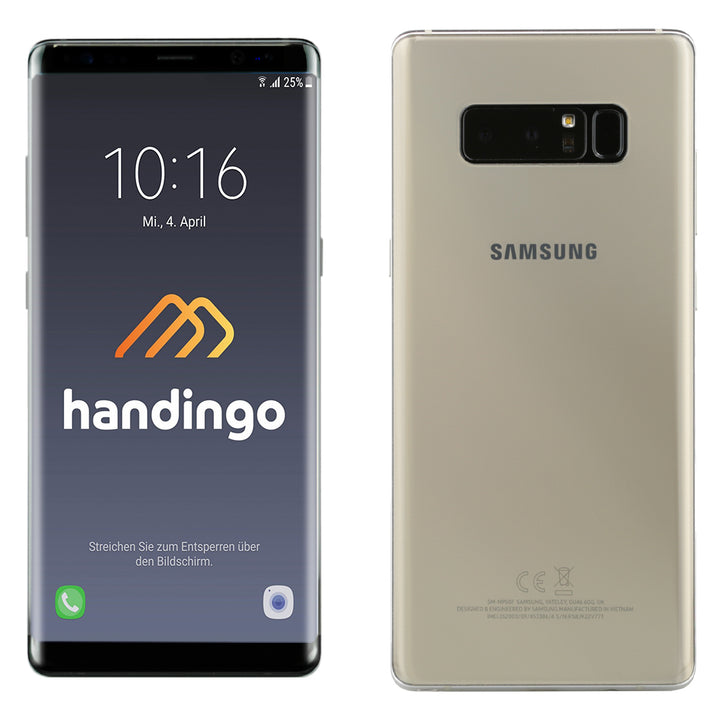 Samsung Galaxy Note 8 SM-N950F