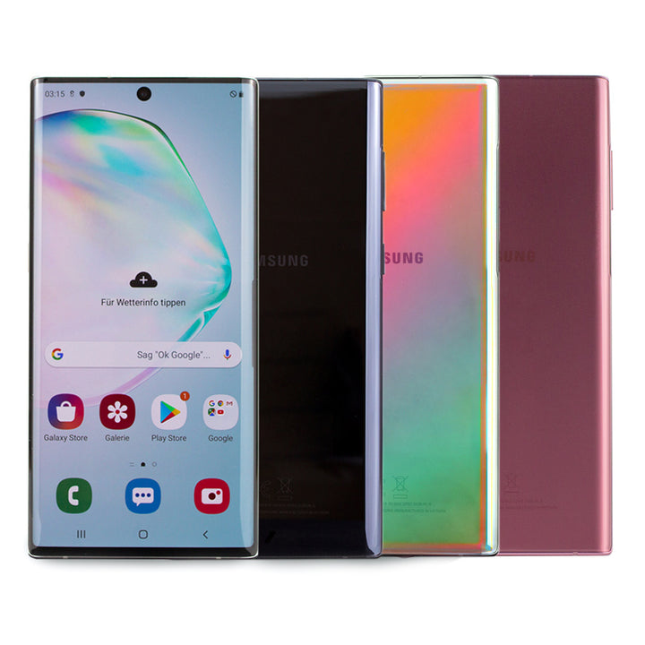 Samsung Galaxy Note 10