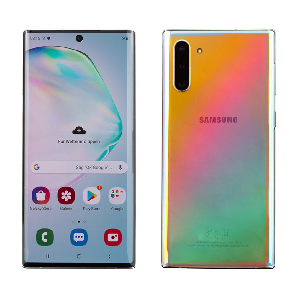 Samsung Galaxy Note 10