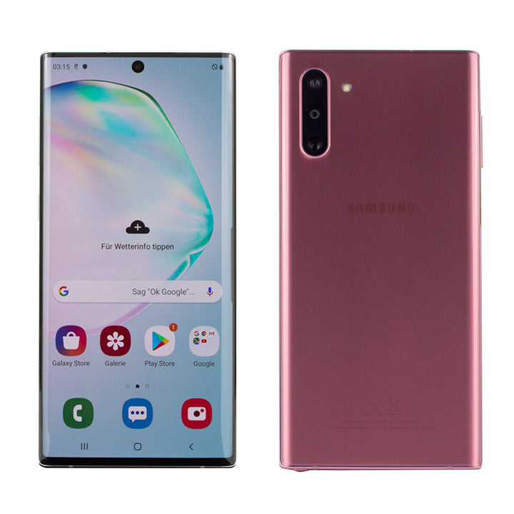 Samsung Galaxy Note 10